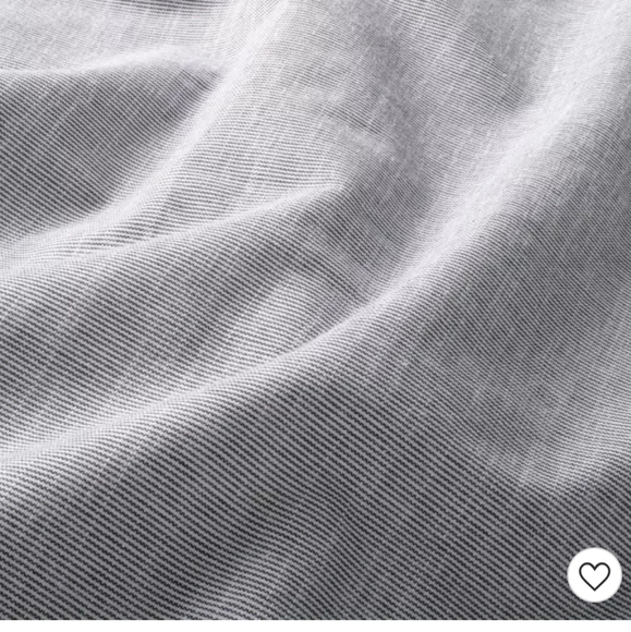 Microstripe Comforter & Sham Set - Hearth & Hand❤❤ - Picture 4 of 7